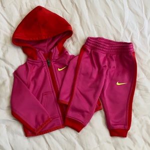 Nike Infant Dri-Fit set